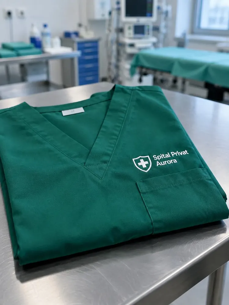 Personalizirano vezenje Doctor in Uniforma