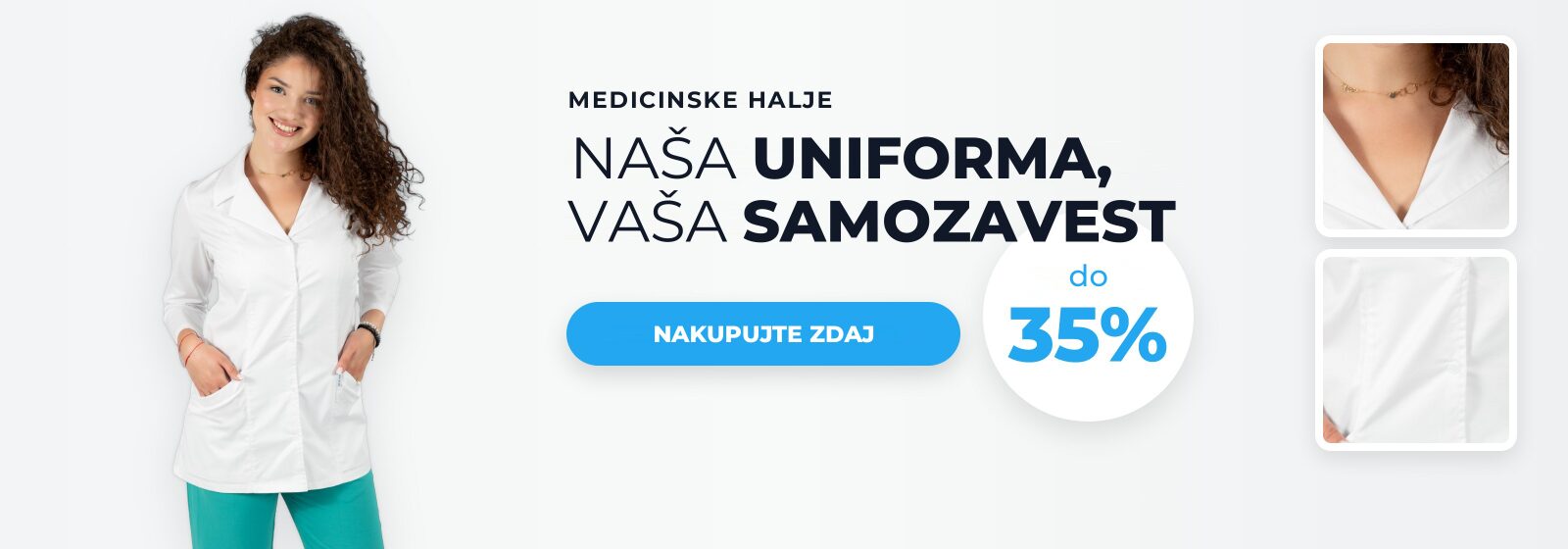 Medicinske halje