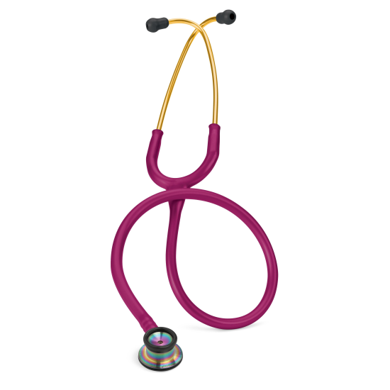 Stetoskop Infant 3M Littmann, Classic II roza Zdravnik v uniformi